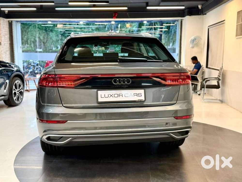 Audi Q8 3.0 55 Tfsi Quattro, 2019, Petrol