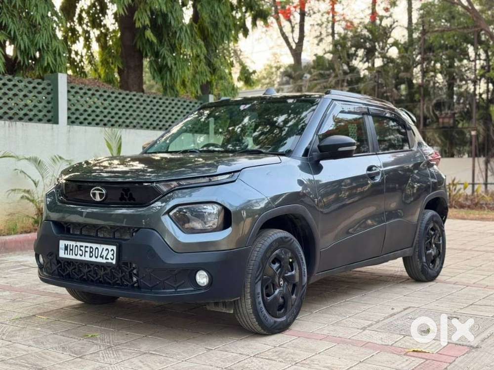 Tata Punch Pure, 2022, Petrol