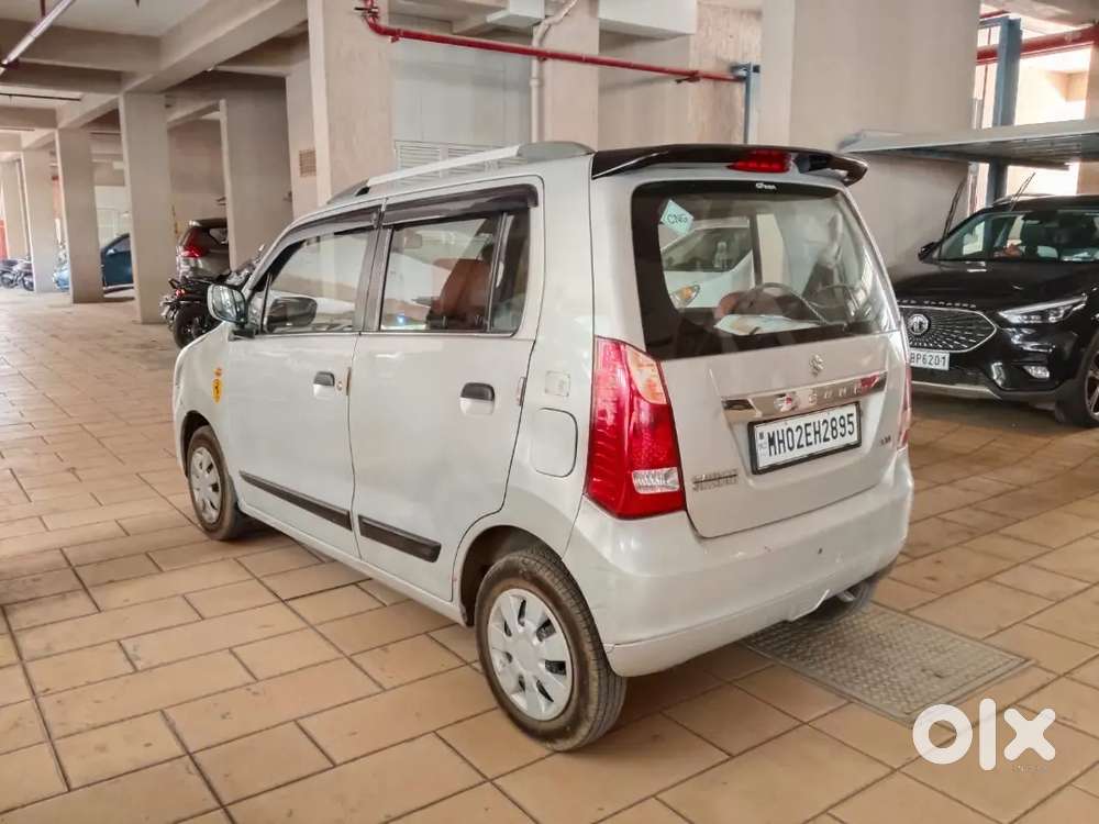 Maruti Suzuki Wagon R 2017 Year