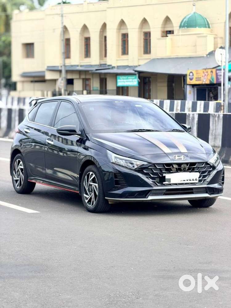 Hyundai I20 1.2 Asta, 2024, Petrol