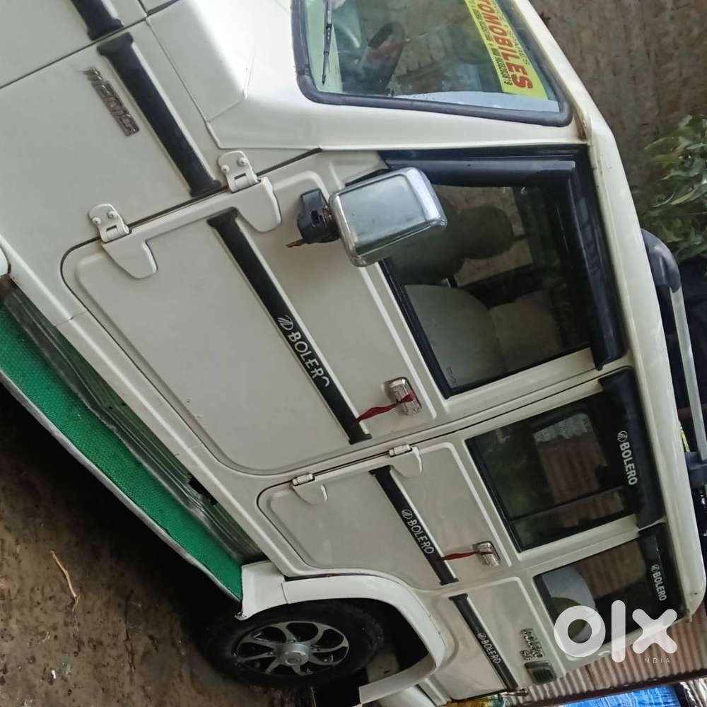 Mahindra Bolero Diesel 2014