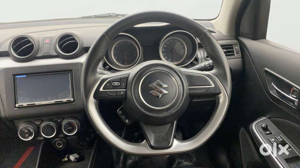 Maruti Suzuki Swift Amt Zxi, 2020, Petrol