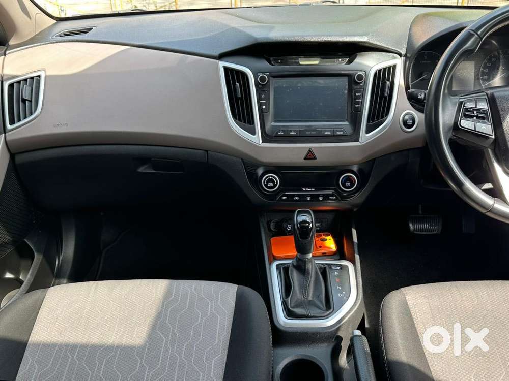 Hyundai Creta 1.6 Sx Automatic, 2018, Diesel