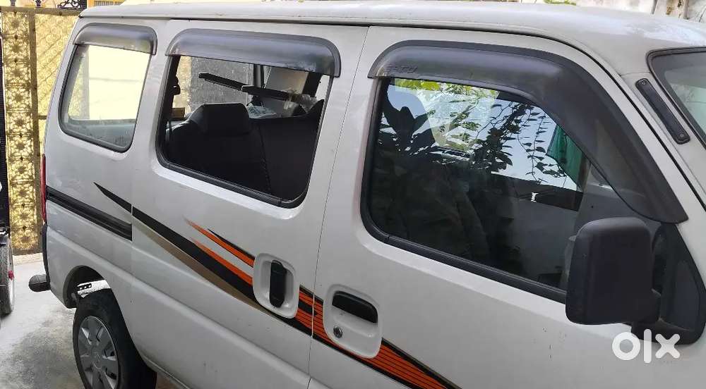 Maruti Suzuki Eeco 2021