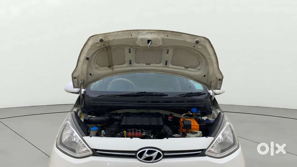 Hyundai Xcent Sx 1.2, 2016, Cng & Hybrids