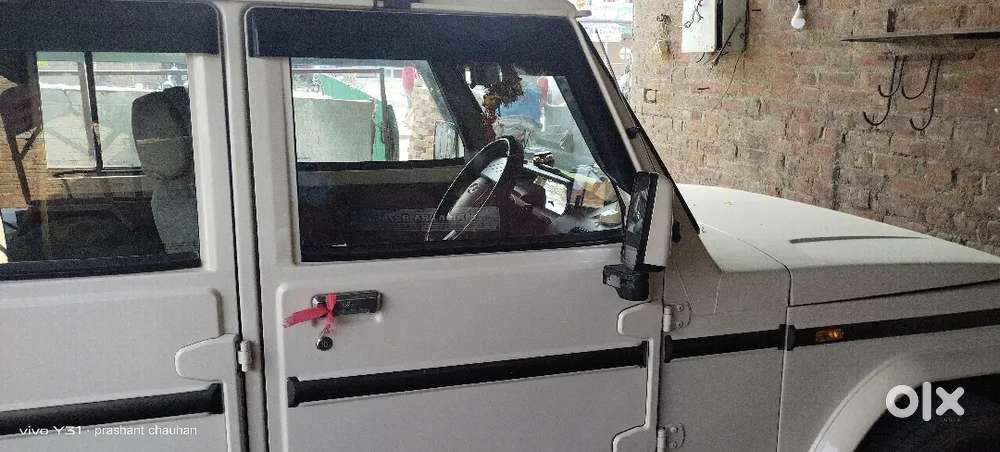 Mahindra Bolero Slx 2017