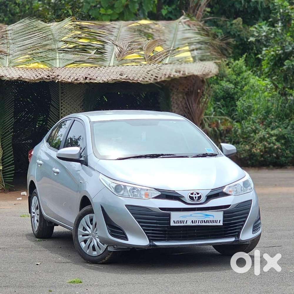 Toyota Yaris J, 2018, Petrol