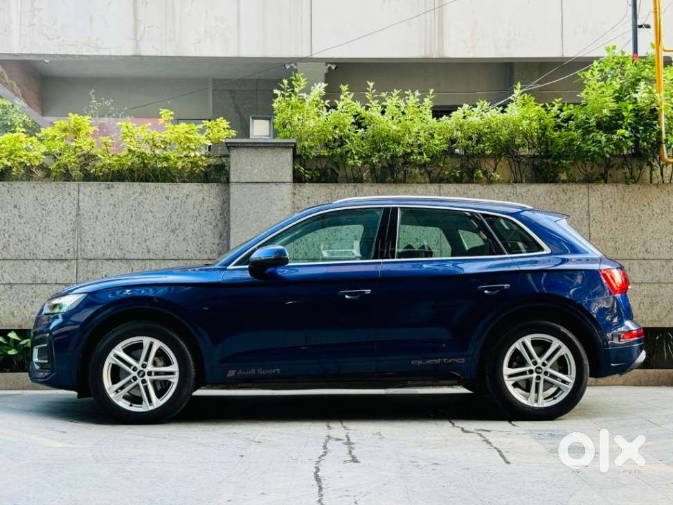 Audi Q5 2.0 45 Tfsi Technology, 2022, Petrol