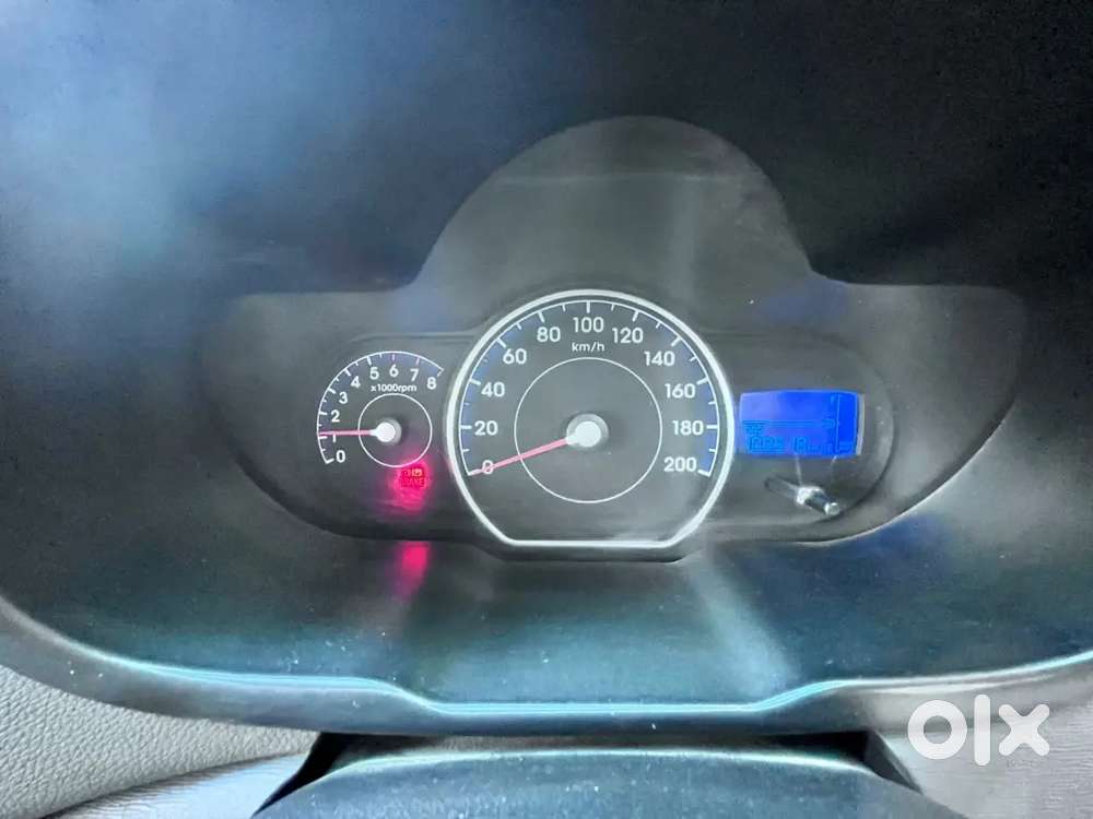 Hyundai I10 Sportz Petrol Manual 2012