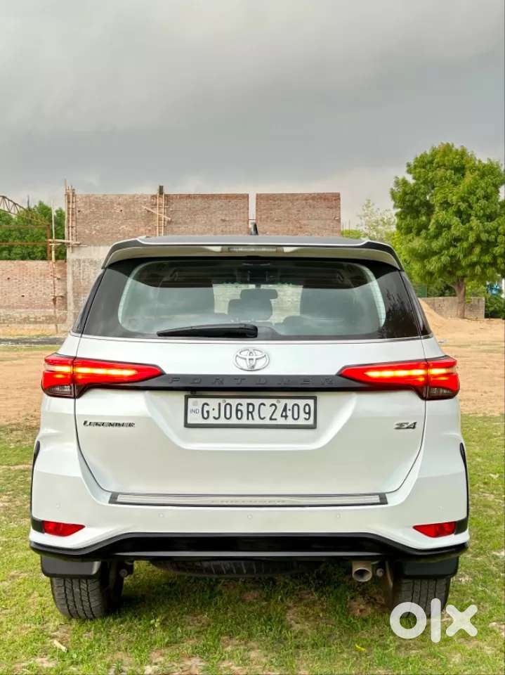 Toyota Fortuner Legender, 2025, Diesel