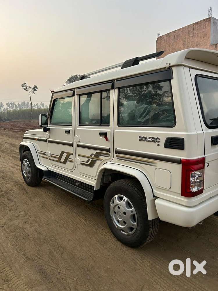 Mahindra Bolero 2024 Diesel 8000 Km Driven