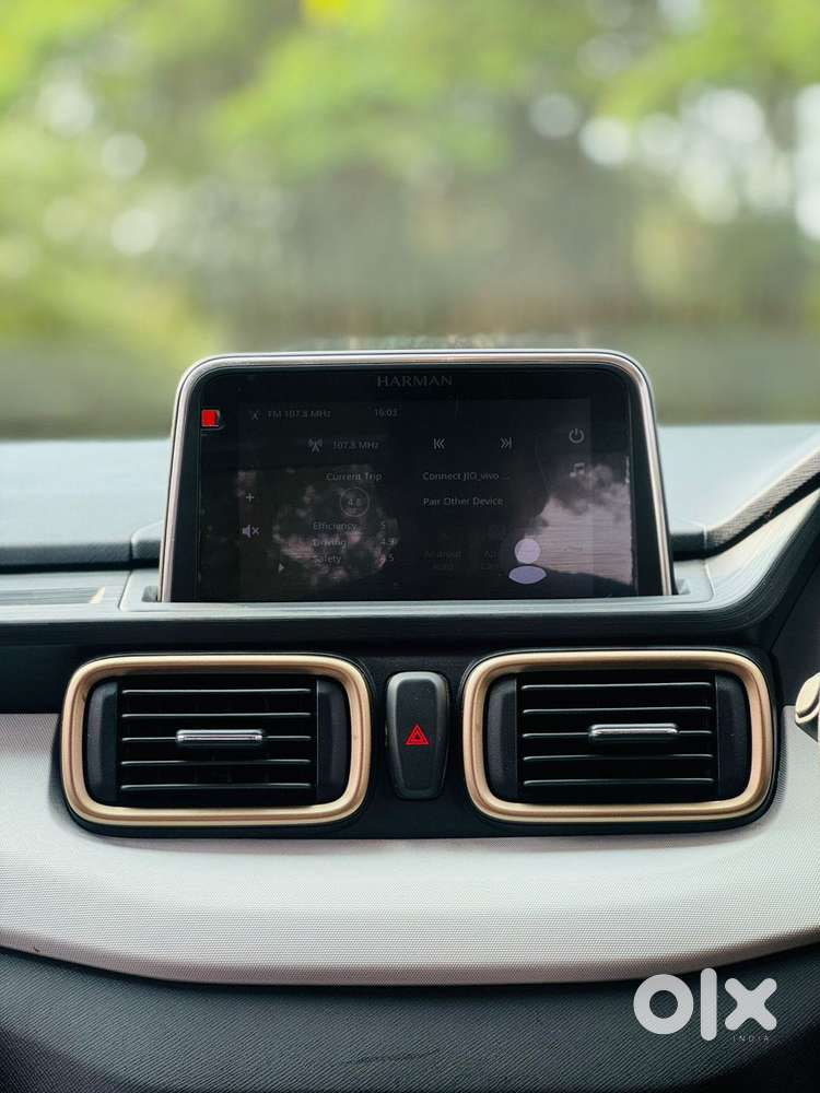 Tata Punch Accomplished, 2022, Petrol