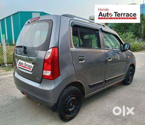 Maruti Suzuki Wagon R Vxi, 2013, Petrol