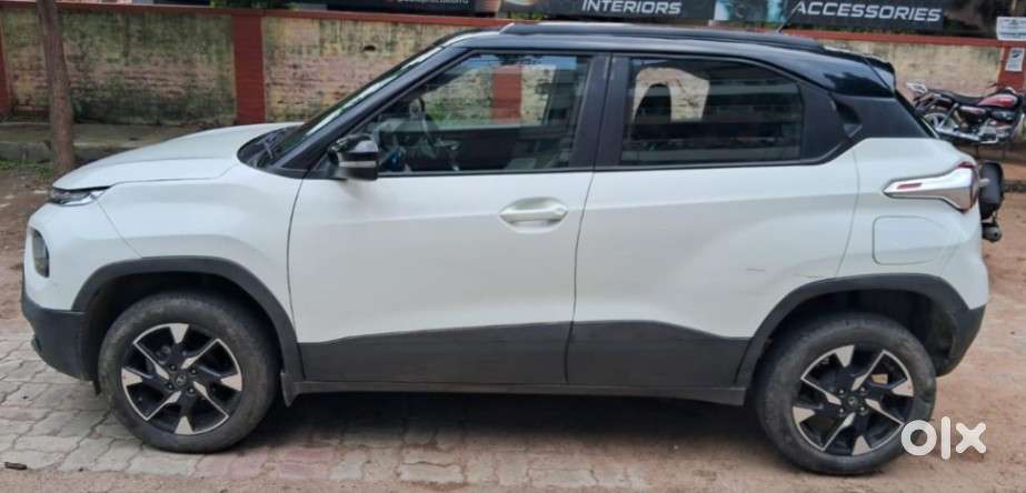 Tata Punch Creative, 2024, Petrol