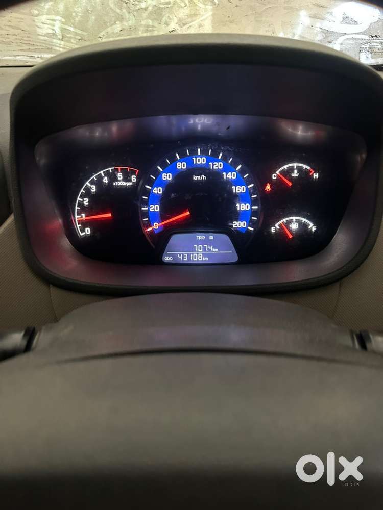 Hyundai Xcent Prime 2019 Diesel Good Condition