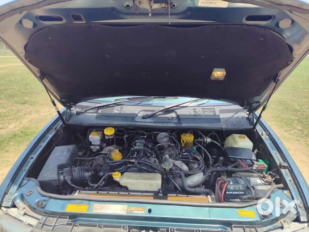 Tata Safari 2009