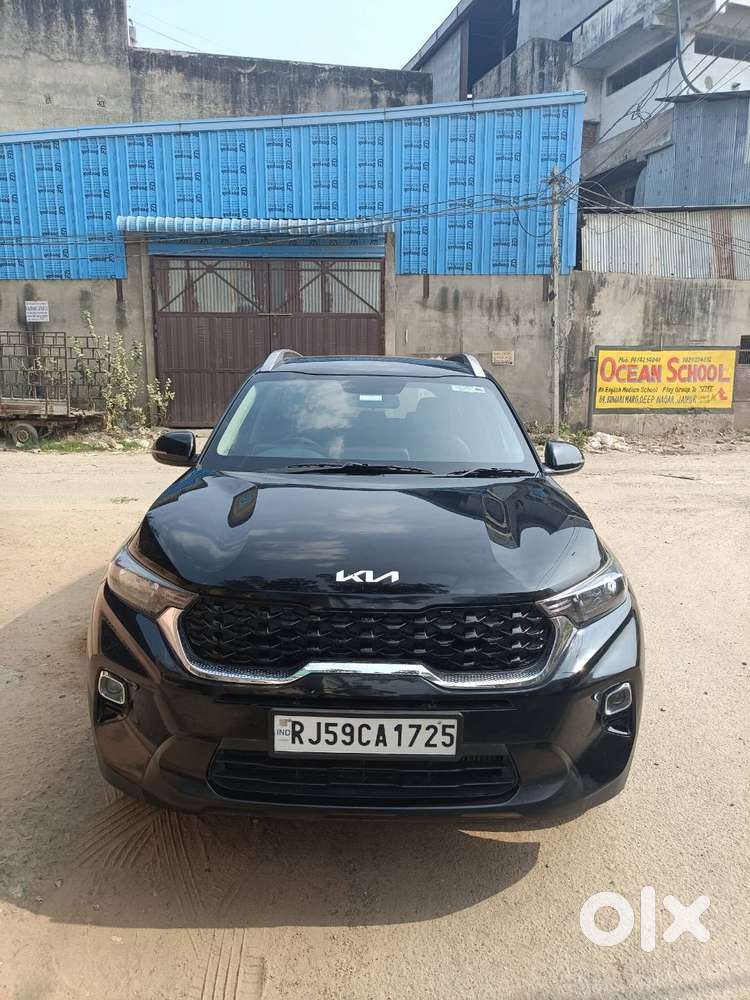 Kia Sonet Htk+ Diesel Imt