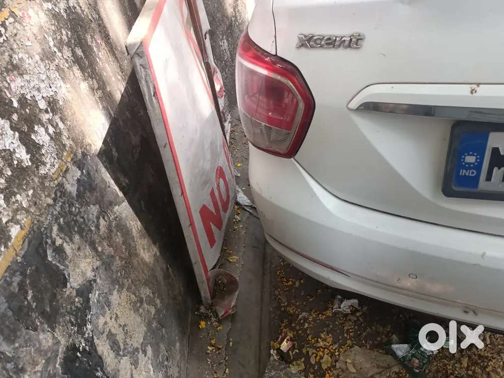 Hyundai Xcent 2016 Diesel 66000 Km Driven