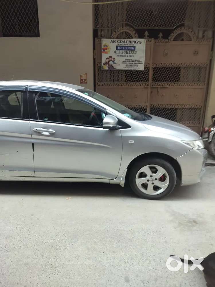 Honda City 2014 Variant