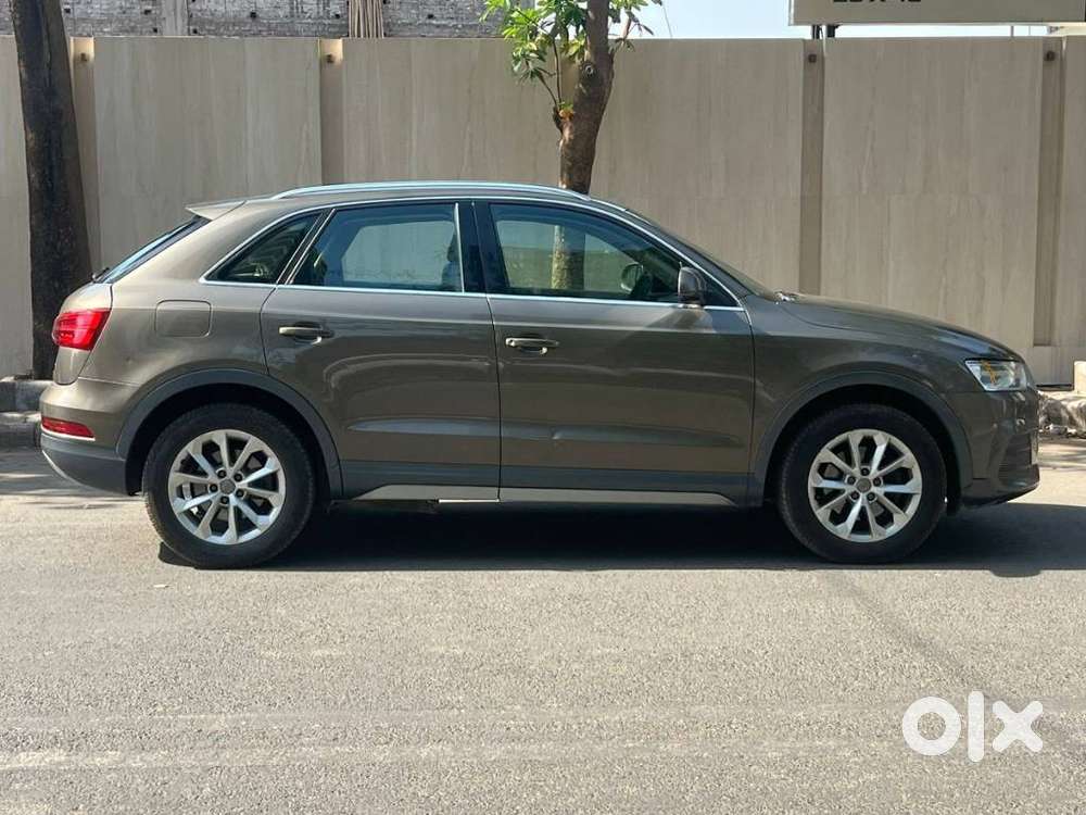 Audi Q3 2015-2020 2.0 Tdi, 2015, Diesel