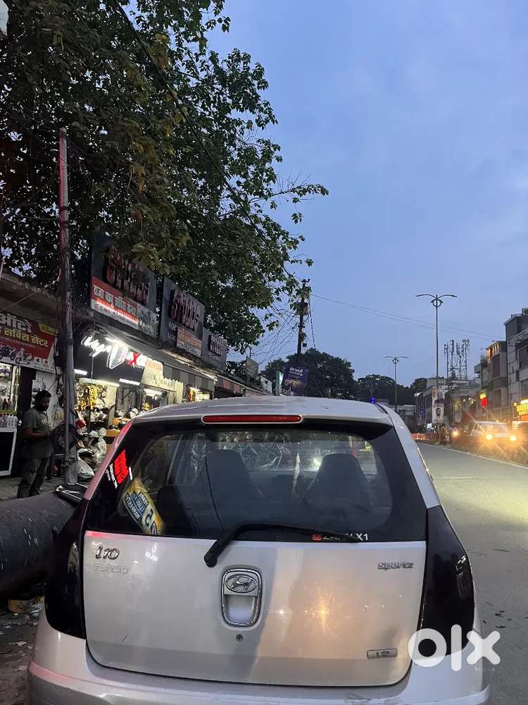 Hyundai I10 2013 Petrol Manual