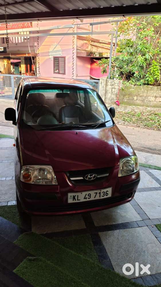 Hyundai Santro Xing, 2007, Petrol