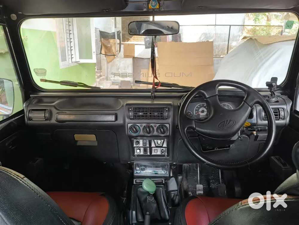Mahindra Thar