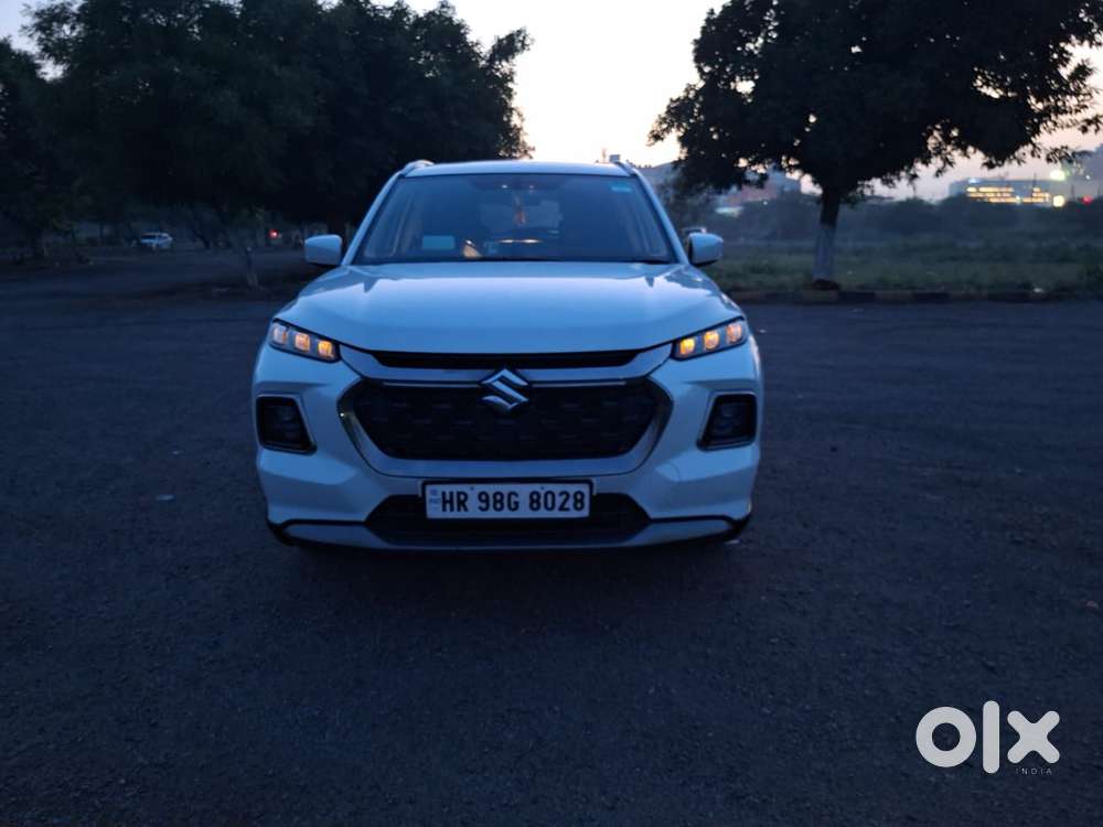 Maruti Suzuki Grand Vitara, 2022, Cng & Hybrids