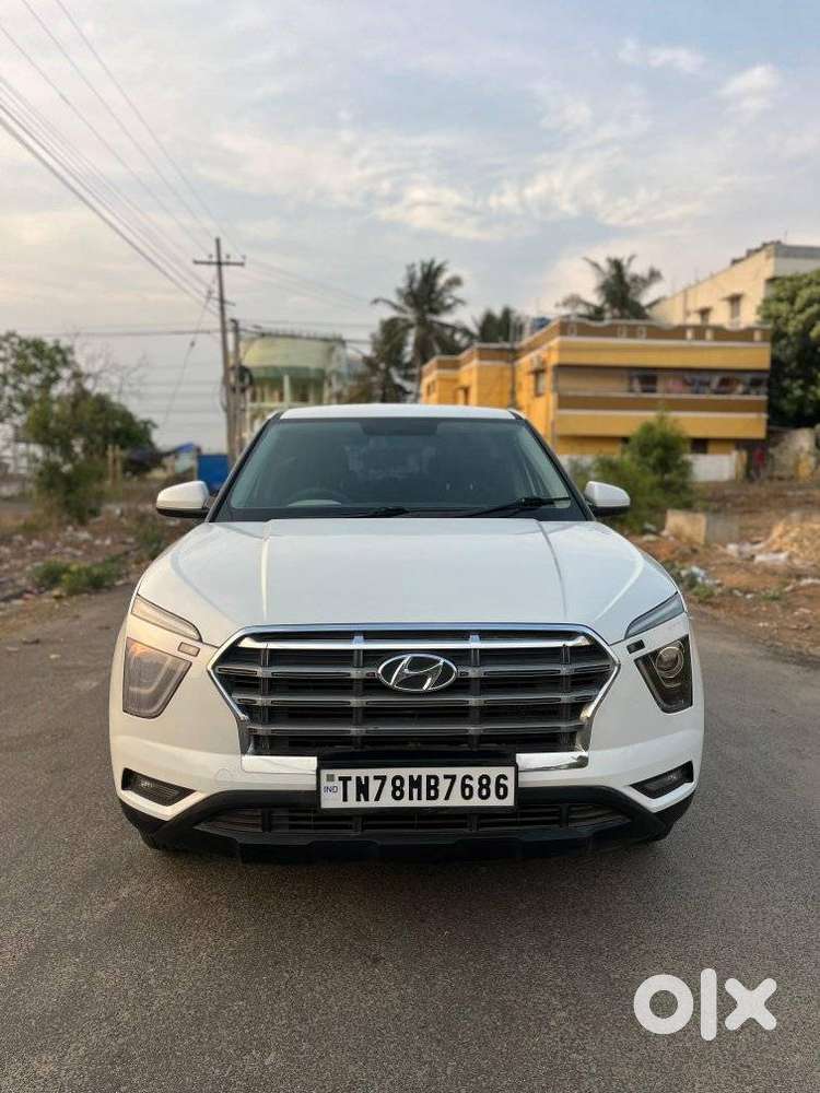 Hyundai Creta 1.5 Crdi E Diesel Mt, 2023, Diesel