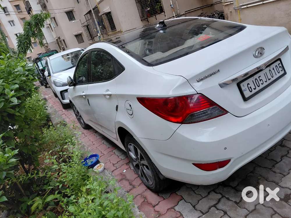 Hyundai Verna For Sale