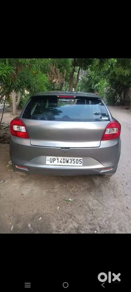 Maruti Baleno Diesel 2018