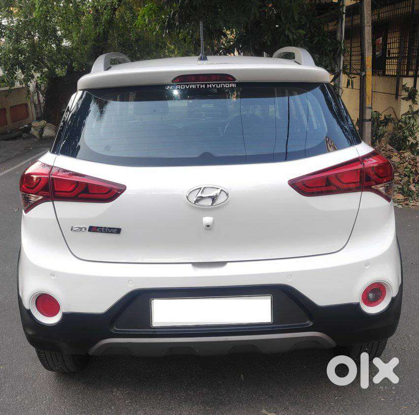 Hyundai I20 Active 1.2 S, 2015, Petrol