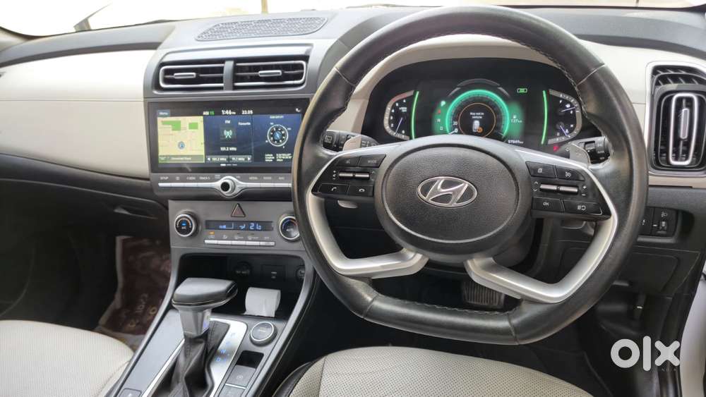 Hyundai Creta Sx (o) 1.5 Diesel Automatic, 2021, Diesel