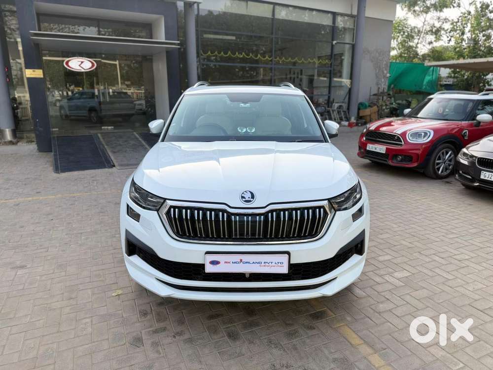 Skoda Kodiaq L & K, 2024, Petrol