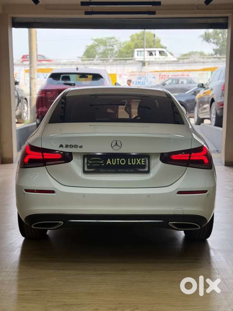 Mercedes-benz A-class Limousine 200d, 2022, Diesel