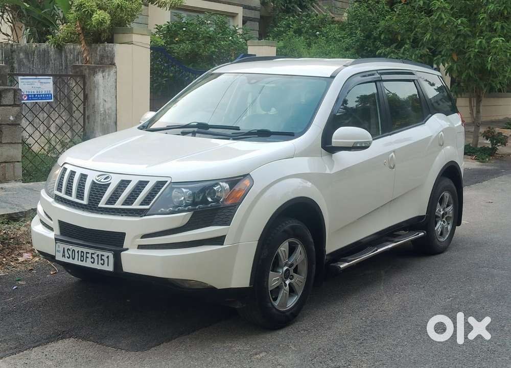Mahindra Xuv500 W8, 2012, Diesel
