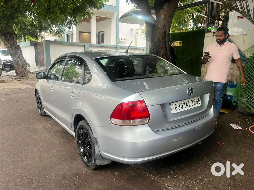 Volkswagen Vento 2017 Cng & Hybrids Well Maintained
