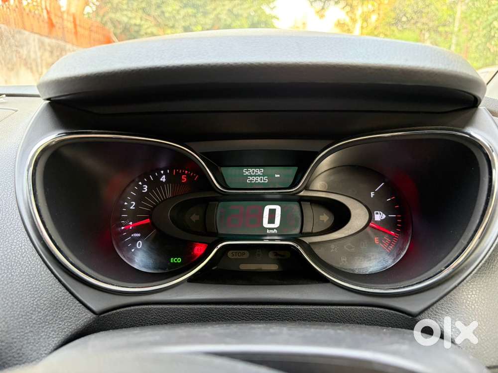 Renault Captur 1.5 Diesel Platine, 2018, Diesel