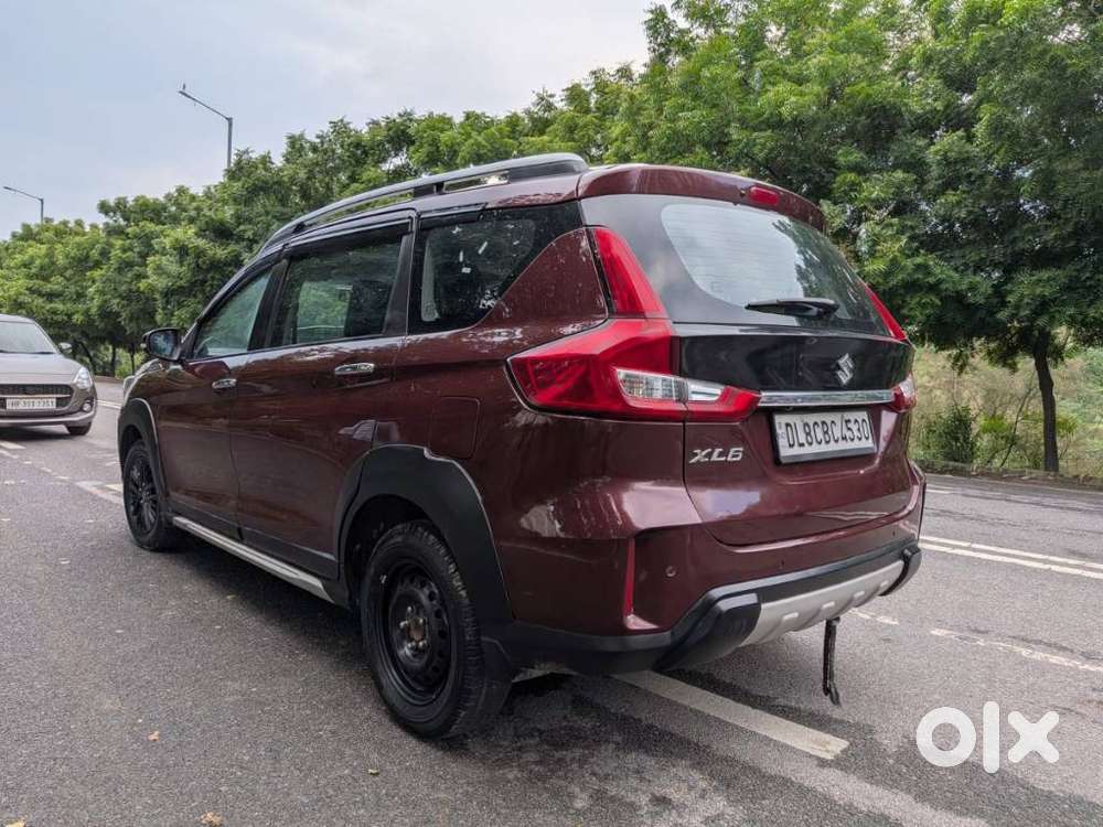 Maruti Suzuki Xl6 Zeta, 2021, Petrol