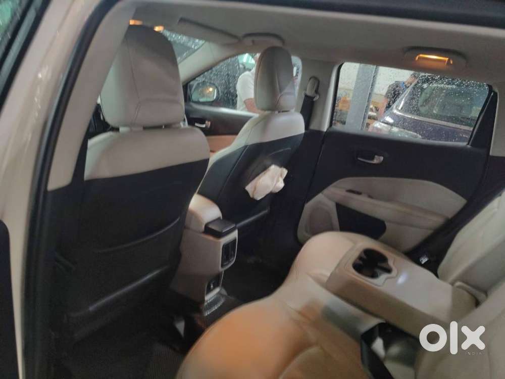 Pristine Jeep Compass Limited(o) 2.0 Diesel - Clean 2-driver History