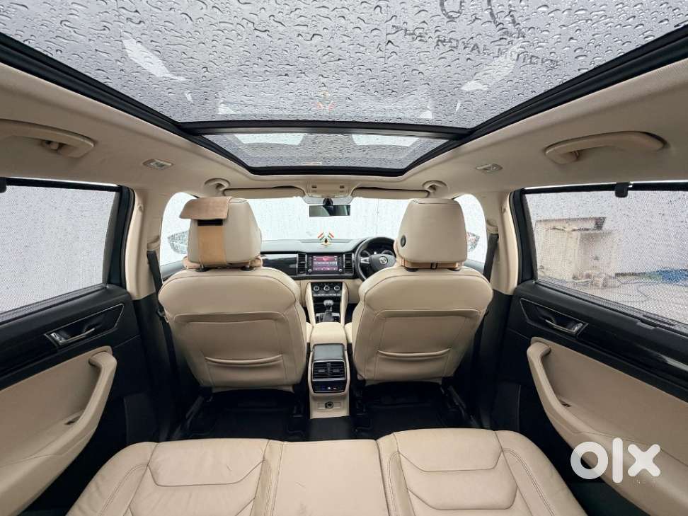 Skoda Kodiaq 2.0 Tdi Style, 2018, Diesel