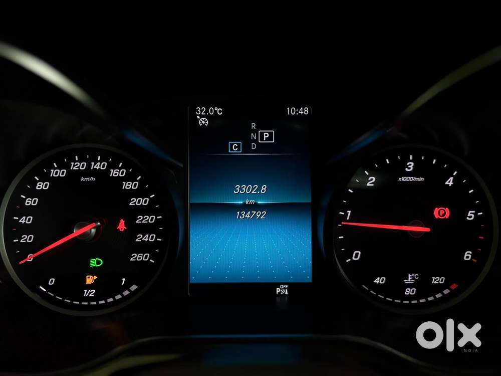 Mercedes-benz Glc 220d 4matic, 2020, Diesel