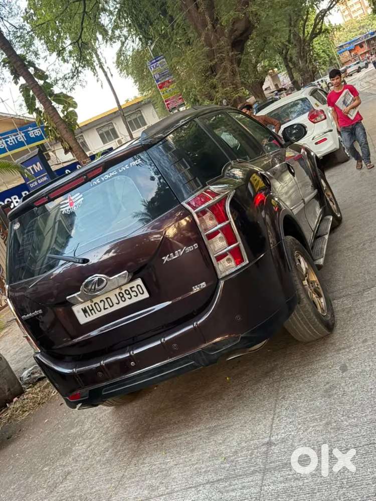 Mahindra Xuv500 Diesel 2014