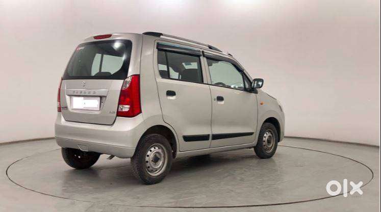 Amazing Condition Wagon R 2012 Lxi  Low Usage - Family Maintained.