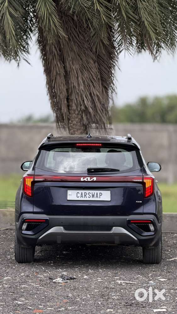 Kia Seltos Gtx Plus At D, 2023, Diesel