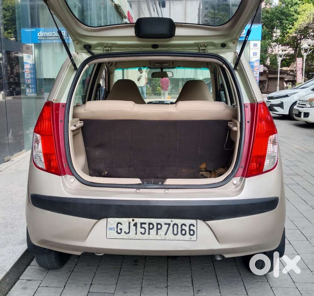 Hyundai I10 1.2 Kappa Magna, 2009, Petrol