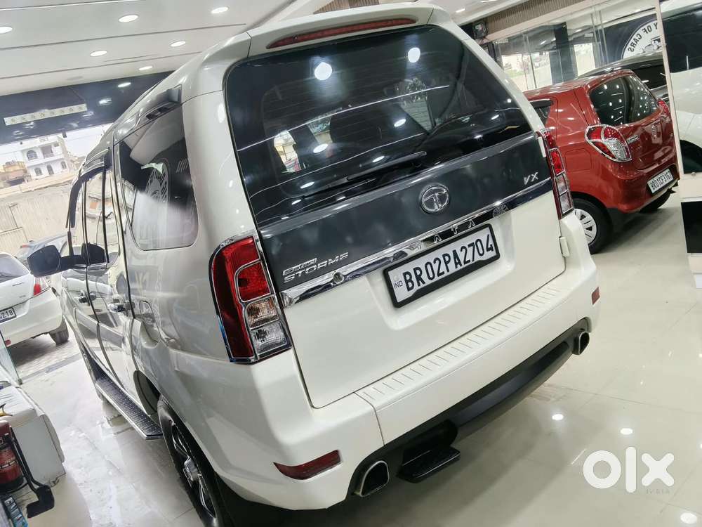 Tata Safari Storme Vx Varicor 400, 2017, Diesel