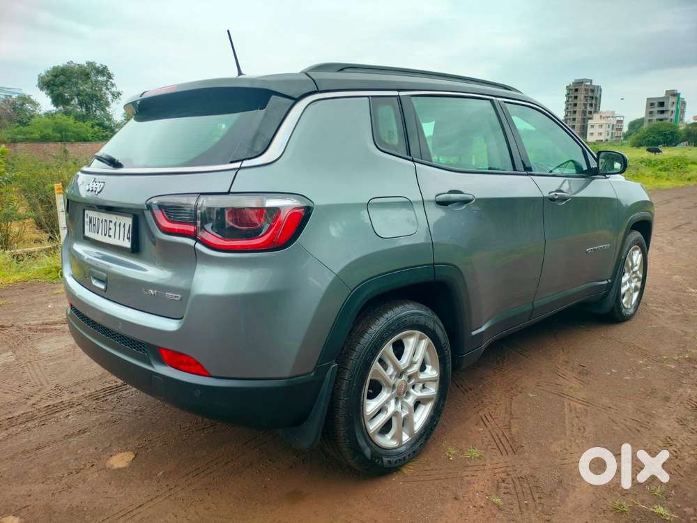 Jeep Compass 1.4 Limited Plus, 2018, Diesel