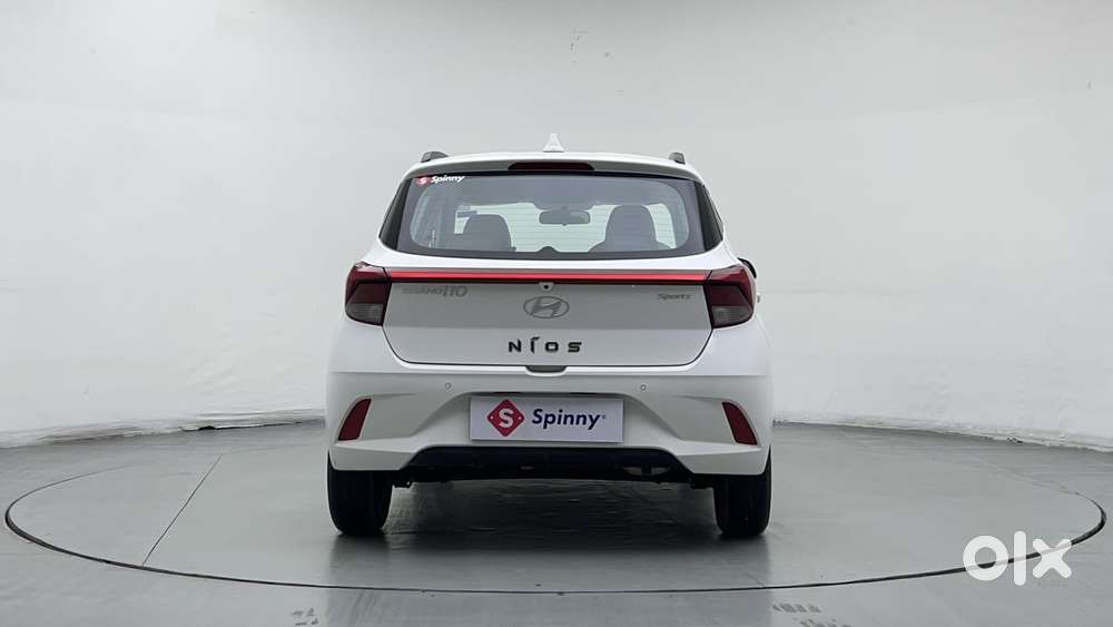 Hyundai Grand I10 Nios