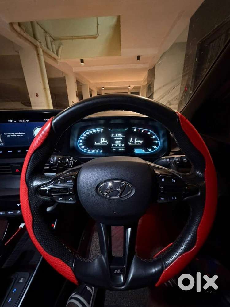 Hyundai Automatic Petrol 2021 Car